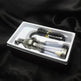 Double circulation filter cigarette holder for water pipe Complete Hookah set - EX-STOCK Canada