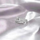 Niche Opening Adjustable Non-fading Cross Ring - EX-STOCK CANADA