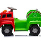 12V Dump Truck Kids Ride On Car with Remote Control 