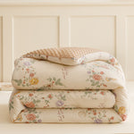 Beanie Velvet Quilt Soybean Fiber Duvet Insert Autumn And Winter EX-STOCK Canada 