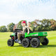 2026 6 WHEEL TRACTOR 24V 2 SEATER KIDS RIDE ON CAR WITH REMOTE CONTROL 
