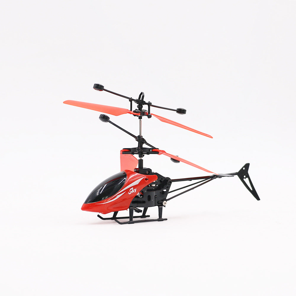 RC Suspension Induction Helicopter Kids Toy EX-STOCK Canada 