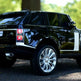 2026 Range Rover HSE 2 Seater 24V Kids Ride On Car With Remote Control DELUXE MODEL WITH LEATHER SEATS AND RUBBER TIRES 
