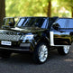 2026 Range Rover HSE 2 Seater 24V Kids Ride On Car With Remote Control DELUXE MODEL WITH LEATHER SEATS AND RUBBER TIRES 