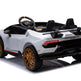 2026 Lamborghini Huracan 24V 2 Seater DELUXE Kids Ride On Car with Remote Control 