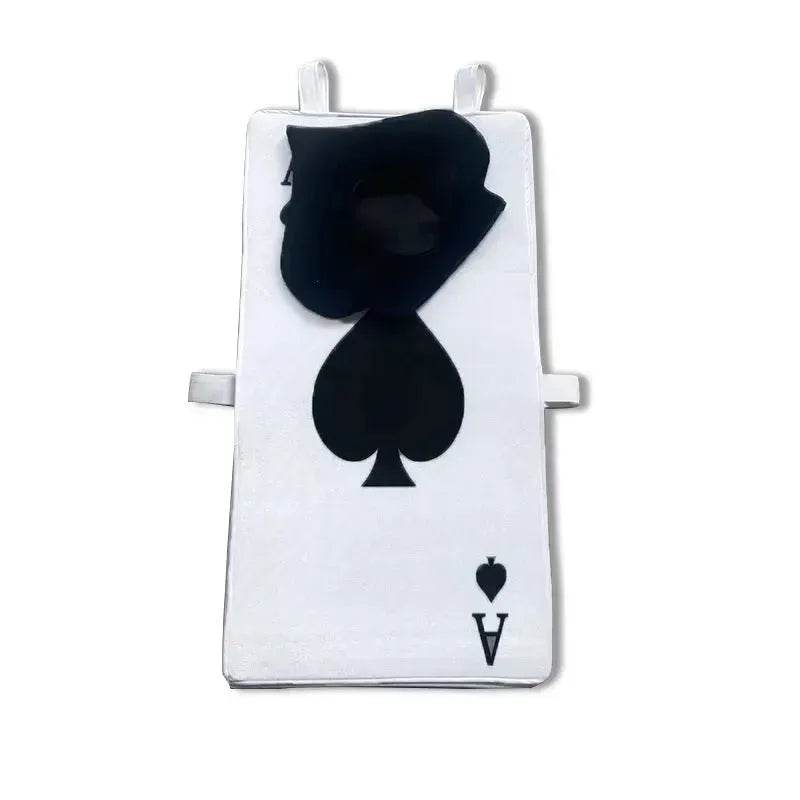 Unisex Poker Playing card costume Fun game costume - EX-STOCK Canada