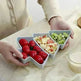 Creative Christmas Tree Fruit Platter Tray - EX-STOCK CANADA