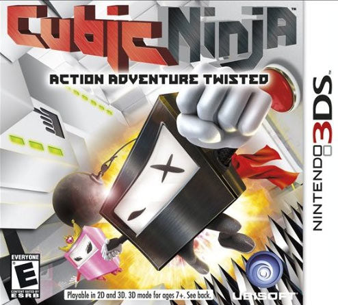 Cubic Ninja 