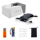 JJRC H37 Elfie foldable Mini Selfie Drone JJRC H37 W/ Camera Altitude Hold FPV Quadcopter WIFI phone Control RC Helicopter Drone EX-STOCK Canada 