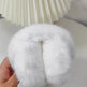 Girls' Winter Furry Fluffy Earmuffs - EX-STOCK Canada