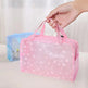 Waterproof cosmetic Toiletry bag - EX-STOCK CANADA