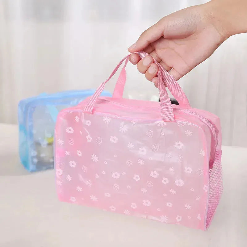 Waterproof cosmetic Toiletry bag - EX-STOCK CANADA