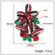 Christmas suit pin brooch - EX-STOCK CANADA
