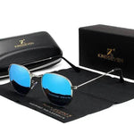 Classic Sunglasses Men Retro Sun glasses Eyewear for men Polarized Sunglasses - EX-STOCK Canada