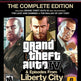 Grand Theft Auto IV: The Complete Edition 