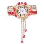 Fashion ladies bracelet bracelet watch - EX-STOCK Canada