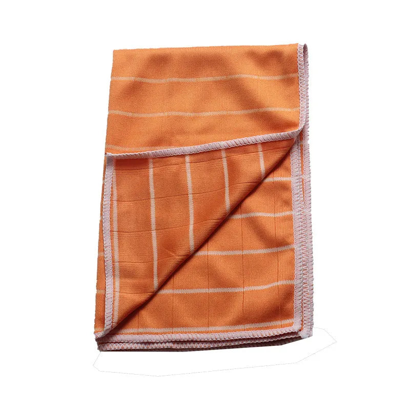 Bamboo fiber cleaning cloth - EX-STOCK CANADA