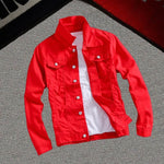 Denim jacket men Jeans - EX-STOCK Canada