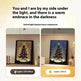 2024 New Luminous Christmas Tree Painting decorations Bluetooth Speaker integrated Gift Ideas - EX-STOCK CANADA