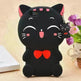 Cute Mouse Cartoon Silicone Mobile Phone Case for girls - EX-STOCK CANADA