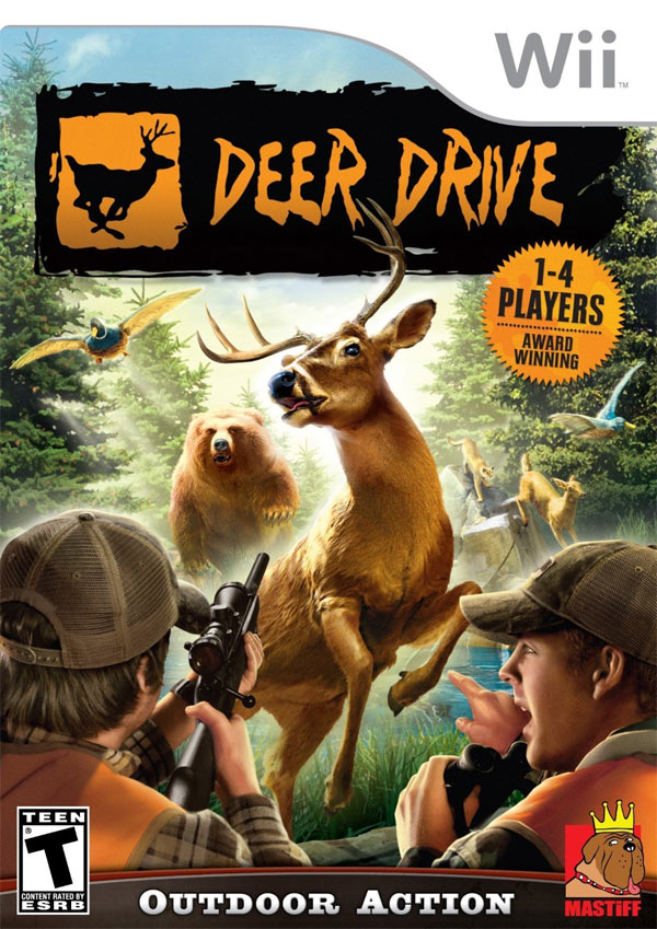 Deer Drive 