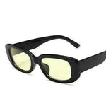 Fashion Square Jelly Sunglasses for Women - EX-STOCK Canada