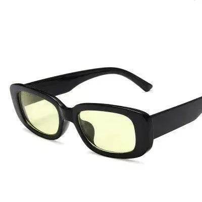 Fashion Square Jelly Sunglasses for Women - EX-STOCK Canada