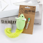Cat supplies Plush cat toys - EX-STOCK CANADA