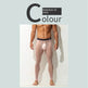 Men's Leggings Ultra-thin Tight Fitting Long John underwear men - EX-STOCK Canada