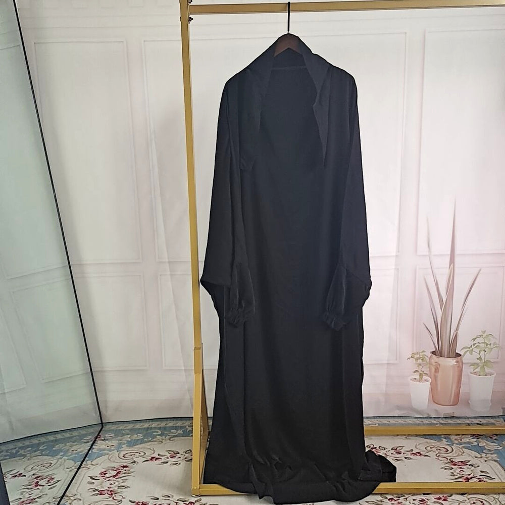 Robe de prière Amazon Abaya Dubai Turquie en une seule pièce - EX-STOCK Canada