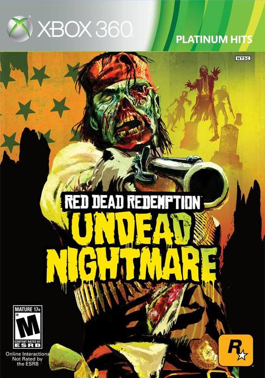 Red Dead Redemption - Undead Nightmare  [Platinum Hits] 