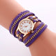 Bohemian Bracelet Watch Bangle Watch for women - EX-STOCK Canada