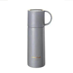 350ml Bottle Stainless Steel Insulated Water Bottle Milk Tumbler Portable Vacuum Flask Coffee Mug Travel Cup Lovers Gift - EX-STOCK Canada