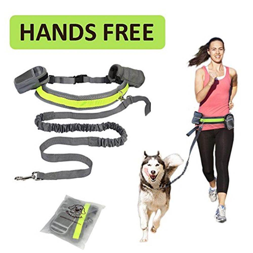 Adjustable Hands Free Dog Leash - EX-STOCK Canada