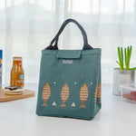 Outdoor insulated picnic student mini handbag - EX-STOCK CANADA