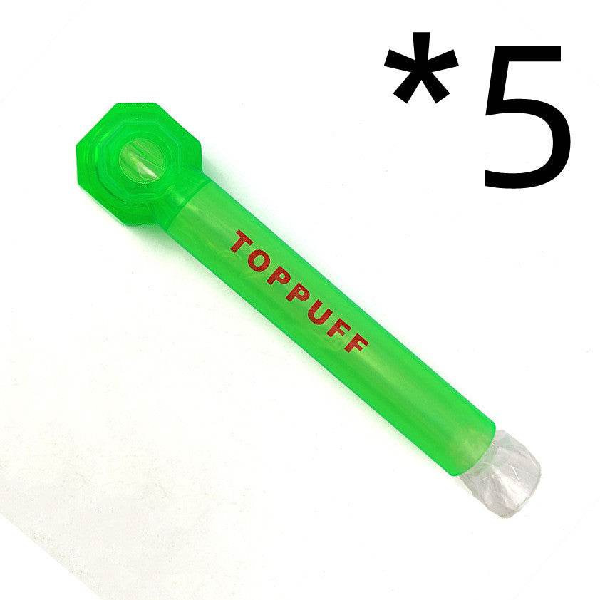 Personality Hookah Lid Glass Pipe Fittings - EX-STOCK Canada