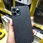 Lightweight Carbon Fiber Textured Case Phone Case Cover - EX-STOCK CANADA