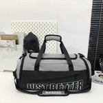 Gym Duffel Bag Lightweight Water Resistant Workout Duffel Bag - EX-STOCK Canada
