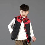 Children Thermal Winter Vest Jacket Outwear Boy Girl Kids - EX-STOCK Canada