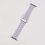 Suitable For Smart Watch Strap Resin Acrylic - EX-STOCK Canada