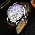 Multifunctional business men's watch - EX-STOCK Canada
