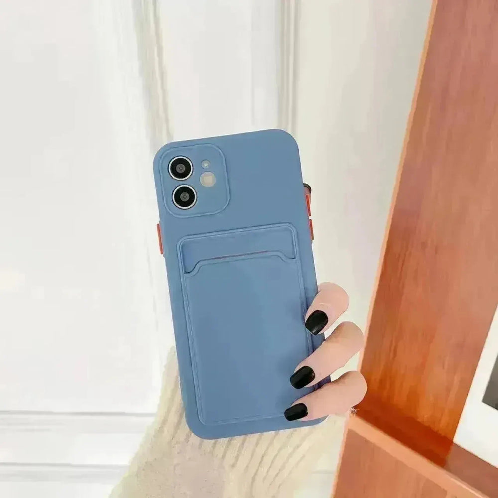 Mobile Phone Case For Protective Sleeve Card Case - EX-STOCK CANADA