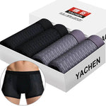 Yachen Silky mesh Breathable boxer briefs underwear men - EX-STOCK Canada