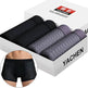Yachen Silky mesh Breathable boxer briefs underwear men - EX-STOCK Canada