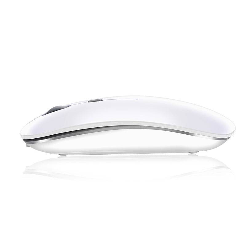 Compatible with Apple, Ipad Wireless Bluetooth Mouse For Rechargeable Laptop - EX-STOCK Canada