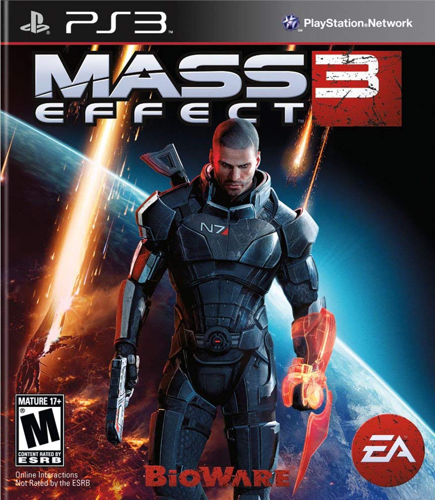 Mass Effect 3 