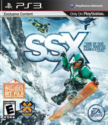 SSX 