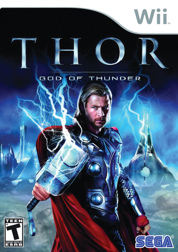 Thor: God of Thunder 