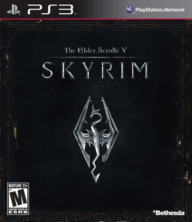 The Elder Scrolls V: Skyrim 