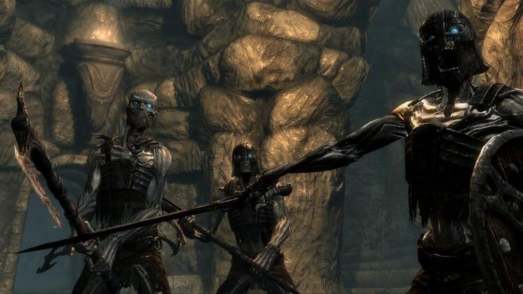 The Elder Scrolls V: Skyrim 
